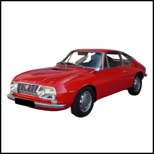 Fulvia Sport Zagato