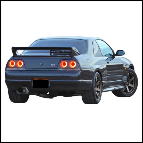 Skyline R33