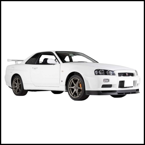 Skyline R34