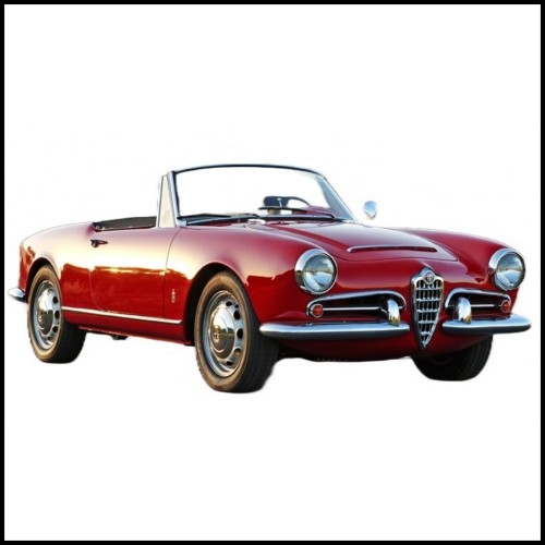 Giulia Spider