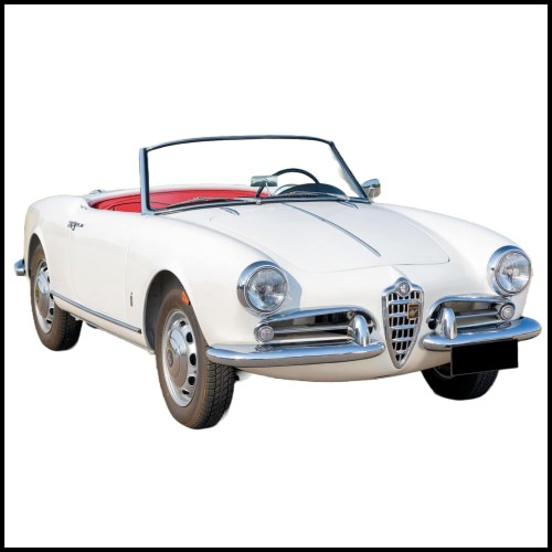 Giulietta Spider